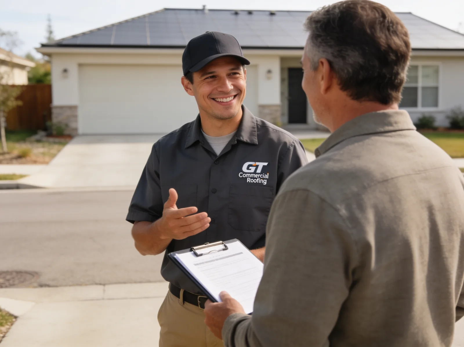 Flat Roof Repair Belleville, AR FAQs